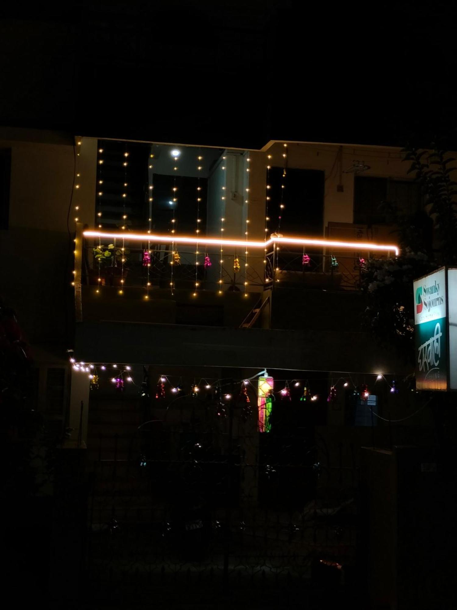 Swanky Sojourns Home Stay With 1T Ac Bedroom Kolhapur Exterior photo