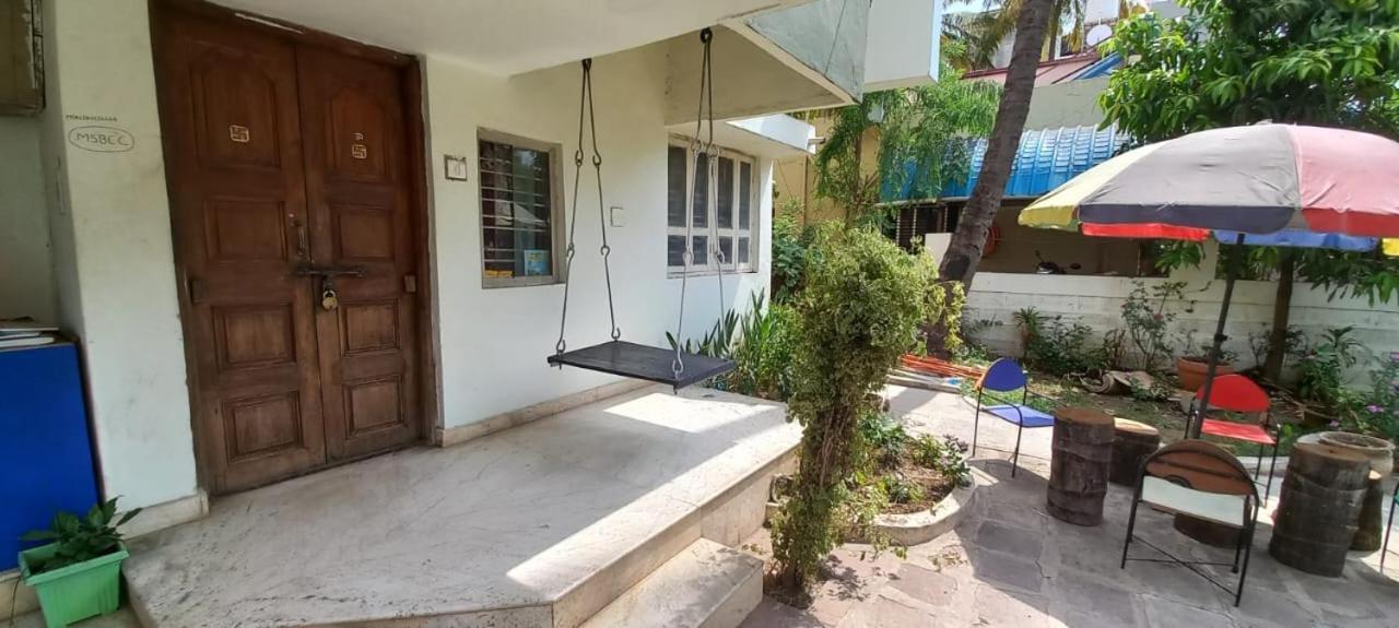Swanky Sojourns Home Stay With 1T Ac Bedroom Kolhapur Exterior photo