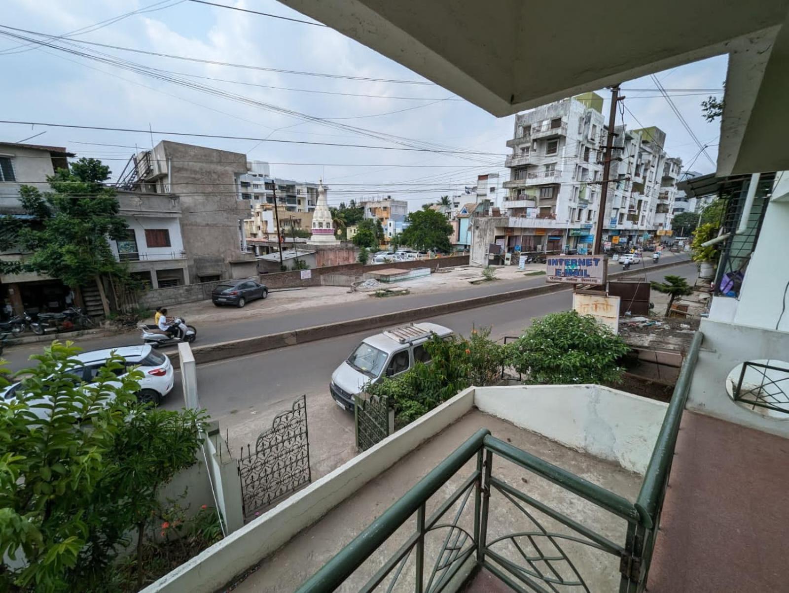 Swanky Sojourns Home Stay With 1T Ac Bedroom Kolhapur Exterior photo